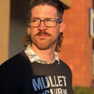 Meet your Posher, Robby